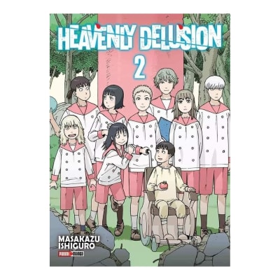 HEAVENLY DELUSION 02 - PANINI ARGENTINA1