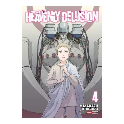 HEAVENLY DELUSION 04 - PANINI ARGENTINA