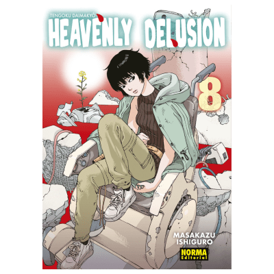 HEAVENLY DELUSION 08 - NORMA EDITORIAL1