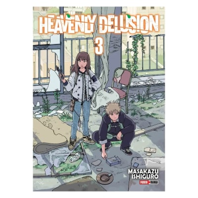HEAVENLY DELUSION 03 - PANINI ARGENTINA
