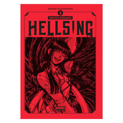 HELLSING 05. EDICIÓN COLECCIONISTA - NORMA EDITORIAL1