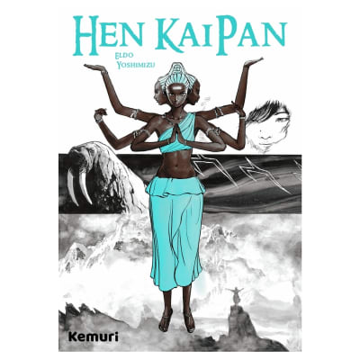HEN KAI PAN - KEMURI1