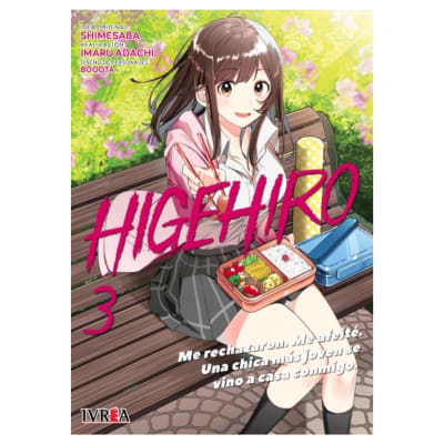 HIGEHIRO 03 - IVREA ARG