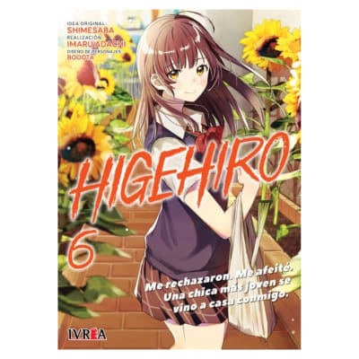 HIGEHIRO 06 - IVREA ARG