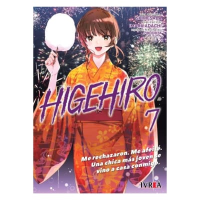 HIGEHIRO 07 - IVREA ARG