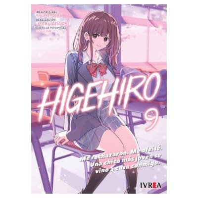 HIGEHIRO 09 - IVREA ARG