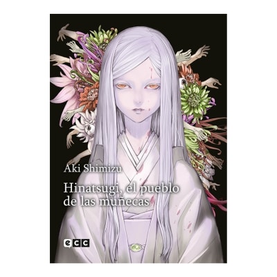Hinatsugi, el pueblo de las muñecas - ECC1