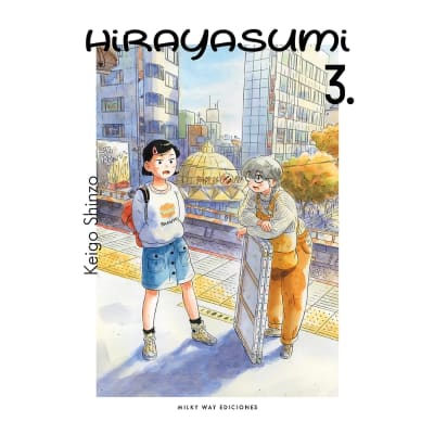 HIRAYASUMI 03 - MILKYWAY
