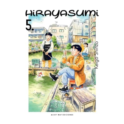 HIRAYASUMI 05 - MILKYWAY