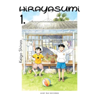 HIRAYASUMI 01 - MILKYWAY1