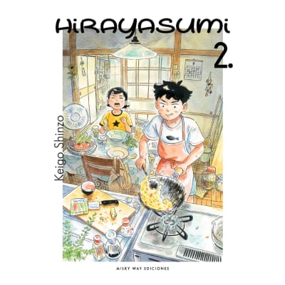 HIRAYASUMI 02 - MILKYWAY