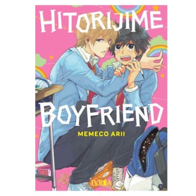HITORIJIME BOYFRIEND - IVREA ARG1
