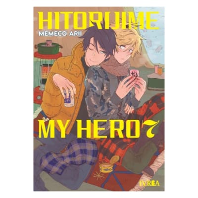 HITORIJIME MY HERO 07 - IVREA ARG1