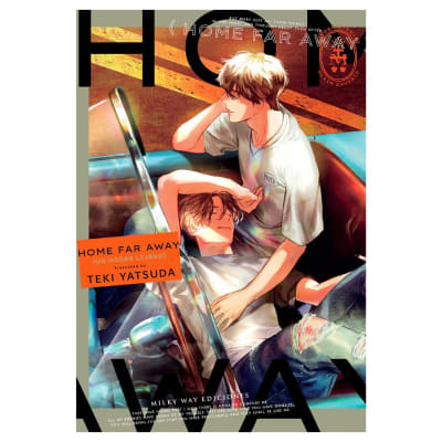 HOME FAR AWAY - MILKYWAY1