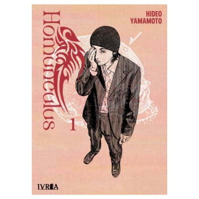 HOMUNCULUS # 01 - IVREA ARG1