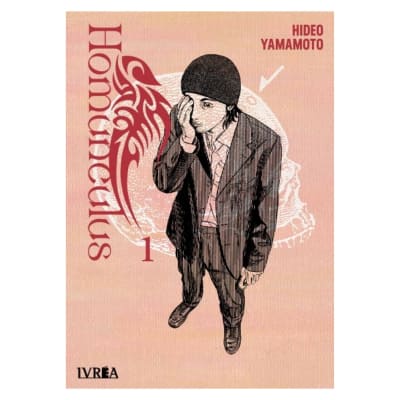 HOMUNCULUS 01 - IVREA ESP1