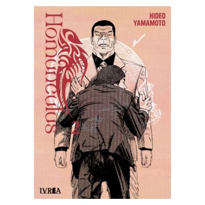 HOMUNCULUS # 02 - IVREA ARG1