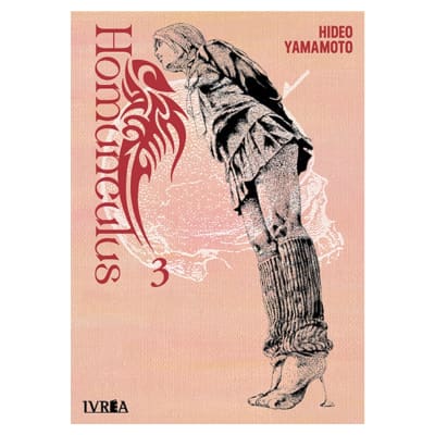 HOMUNCULUS # 03 - IVREA ARG1