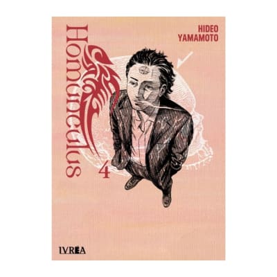 HOMUNCULUS # 04 - IVREA ARG1