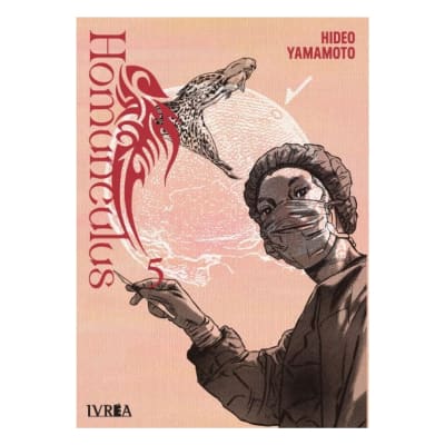 HOMUNCULUS # 05 - IVREA ARG1