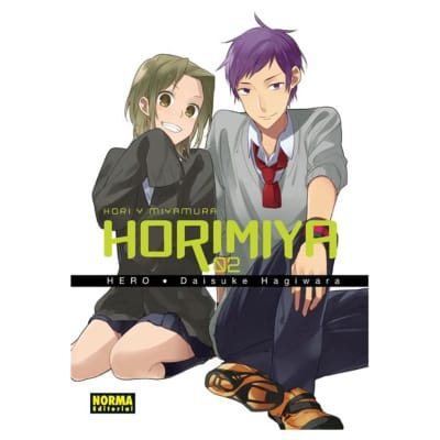 HORIMIYA 02 - NORMA EDITORIAL1