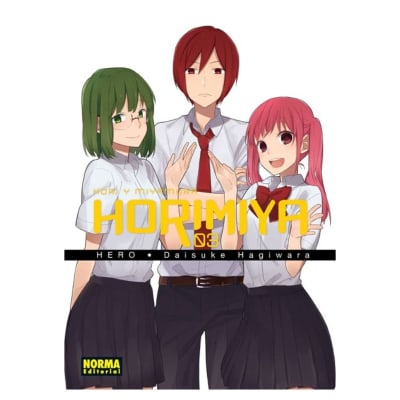 HORIMIYA 03 - NORMA EDITORIAL