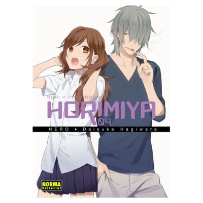 HORIMIYA 04 - NORMA EDITORIAL