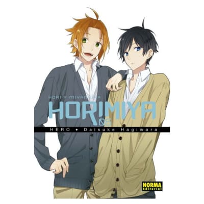 HORIMIYA 05 - NORMA EDITORIAL1
