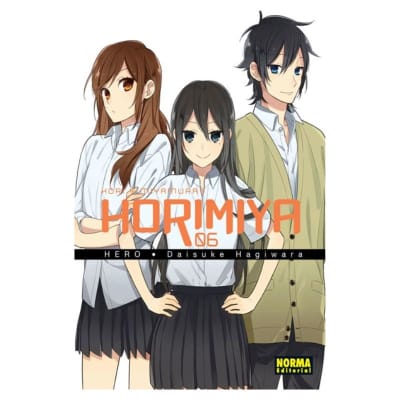 HORIMIYA 06 - NORMA EDITORIAL1