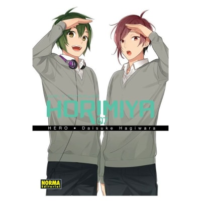 HORIMIYA 07 - NORMA EDITORIAL
