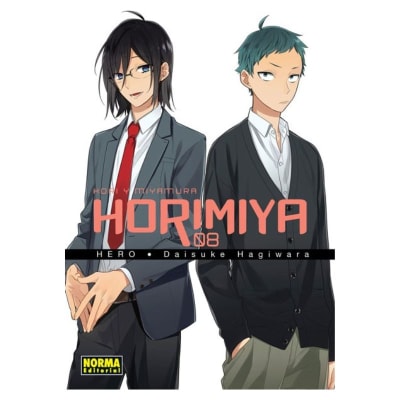 HORIMIYA 08 - NORMA EDITORIAL1