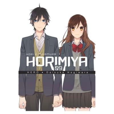 HORIMIYA 09 - NORMA EDITORIAL