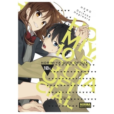 HORIMIYA 10,5 - NORMA EDITORIAL