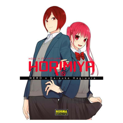 HORIMIYA 10 - NORMA EDITORIAL