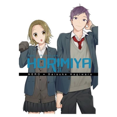 HORIMIYA 11 - NORMA EDITORIAL1