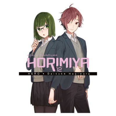 HORIMIYA 12 - NORMA EDITORIAL1