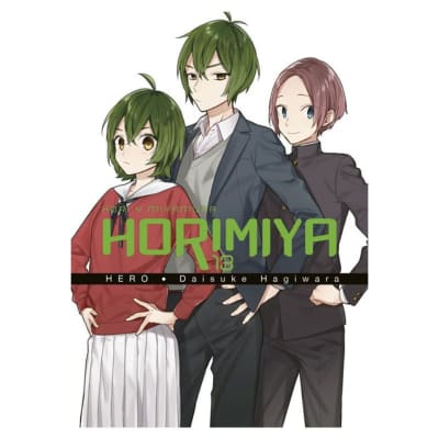 HORIMIYA 13 - NORMA EDITORIAL1