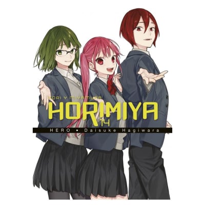 HORIMIYA 14 - NORMA EDITORIAL1