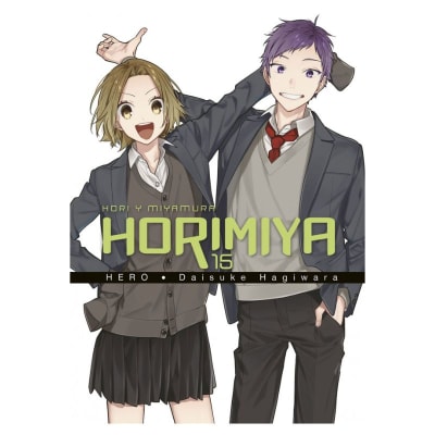 HORIMIYA 15 - NORMA EDITORIAL1