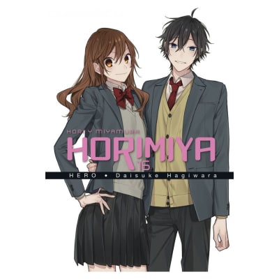 HORIMIYA 16 - NORMA EDITORIAL1