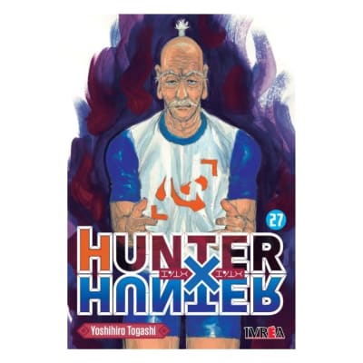 HUNTER X HUNTER # 27 - IVREA ARG1