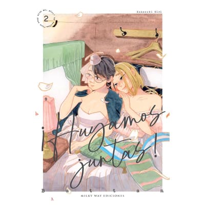 ¡HUYAMOS JUNTAS! 02 - MILKYWAY1