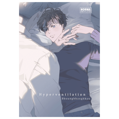 Hyperventilation - NORMA EDITORIAL1