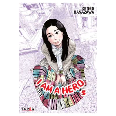 I AM A HERO 05 - IVREA ARG1