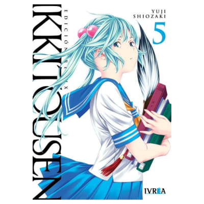 IKKITOUSEN REMIX 05 - IVREA ARG