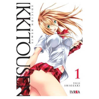 IKKITOUSEN REMIX 01 - IVREA ARG1
