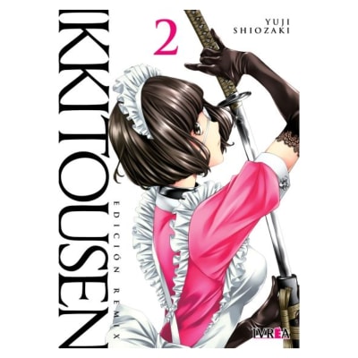 IKKITOUSEN REMIX 02 - IVREA ARG1