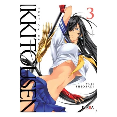 IKKITOUSEN REMIX 03 - IVREA ARG1