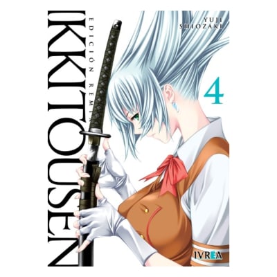 IKKITOUSEN REMIX 04 - IVREA ARG