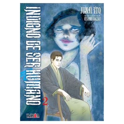 JUNJI ITO - INDIGNO DE SER HUMANO 02 - IVREA ARG1